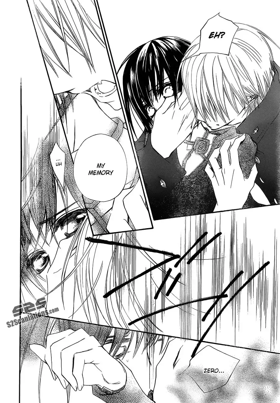 Vampire Knight Chapter 92 5